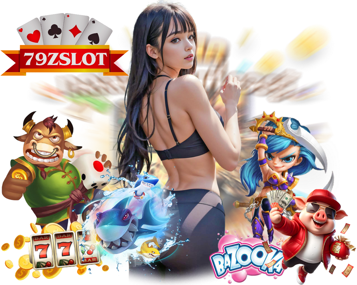 ทางเข้า 79ZSLOT