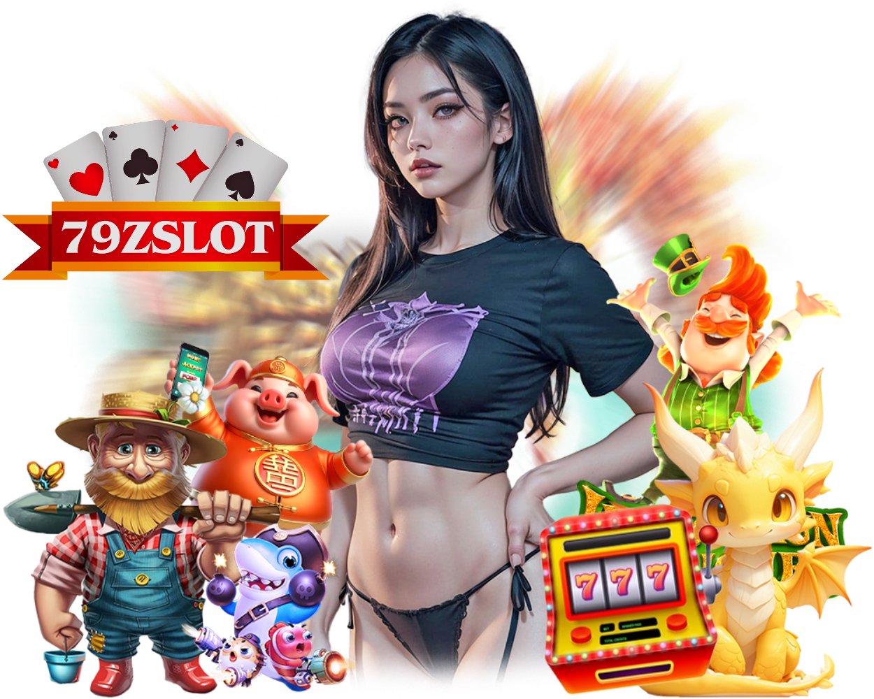ทางเข้า 79ZSLOT กำไรดี