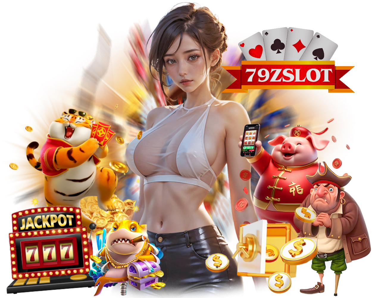 79ZSLOT เล่นง่าย